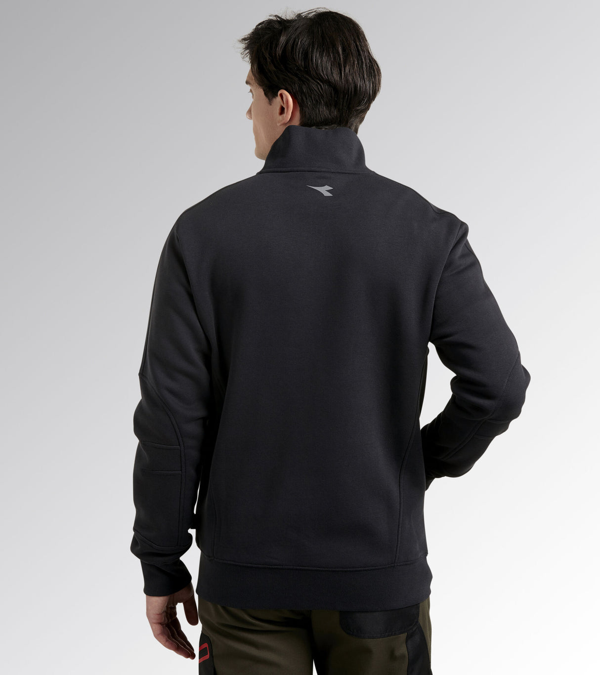 Diadora Utility SWEATSHIRT FZ LITEWORK - Felpa da lavoro