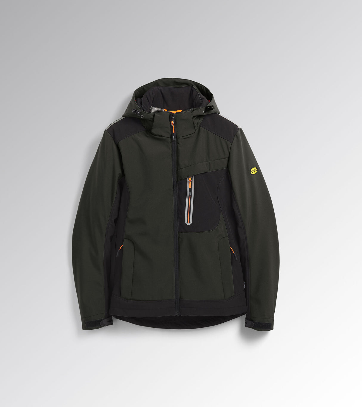 Diadora Utility SOFTSHELL CARBON TECH - Giacca da lavoro