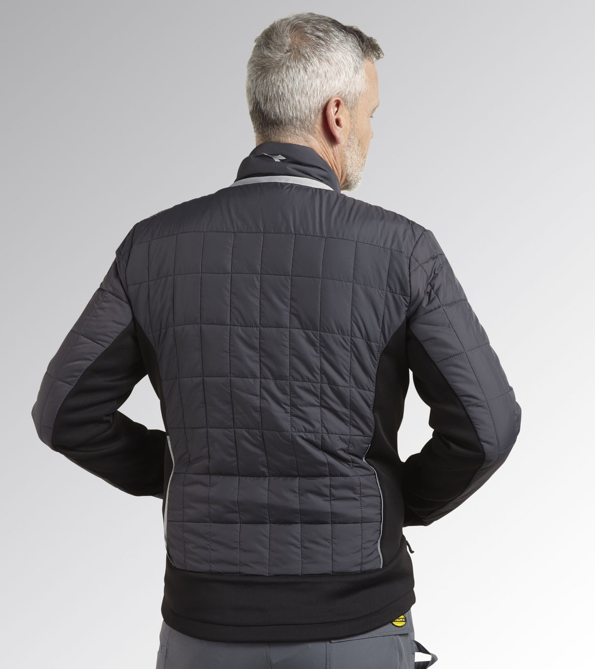 Diadora Utility LIGHT PADDED JACKET TECH - Giacca da lavoro