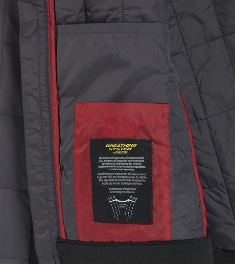 Diadora Utility LIGHT PADDED JACKET TECH - Giacca da lavoro