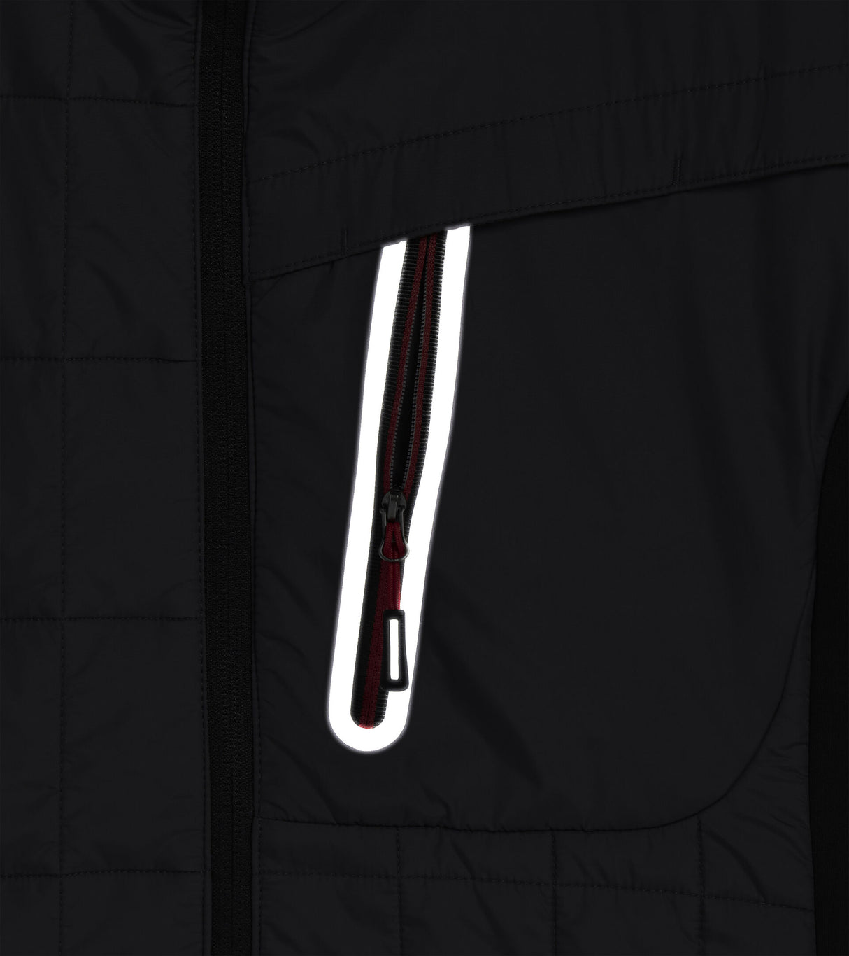 Diadora Utility LIGHT PADDED JACKET TECH - Giacca da lavoro