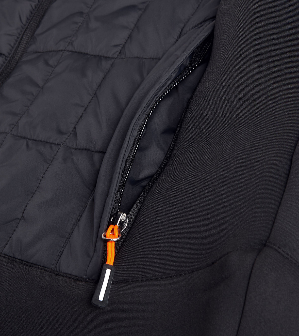 Diadora Utility LIGHT PADDED JACKET TECH - Giacca da lavoro