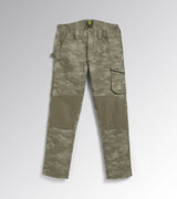 Diadora Utility PANT ROCK CAMO PERFORMANCE - Pantaloni da lavoro