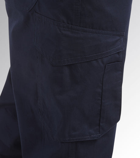 Diadora Utility PANT STAFF LIGHT CARGO COTTON - Pantaloni da lavoro