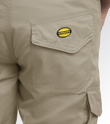 Diadora Utility PANT STAFF LIGHT CARGO COTTON - Pantaloni da lavoro