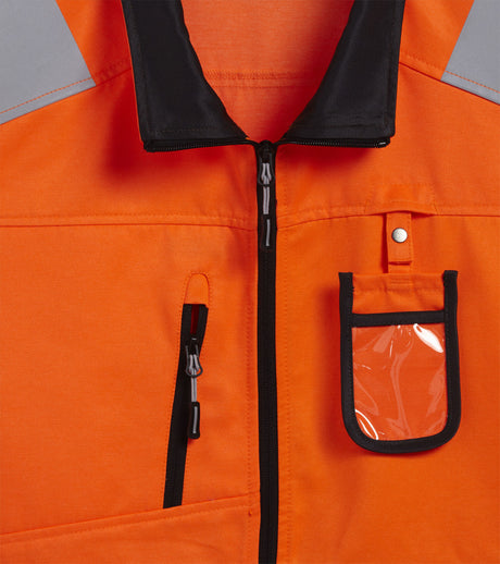 Diadora Utility HV VEST ISO 20471 - Tuta da lavoro