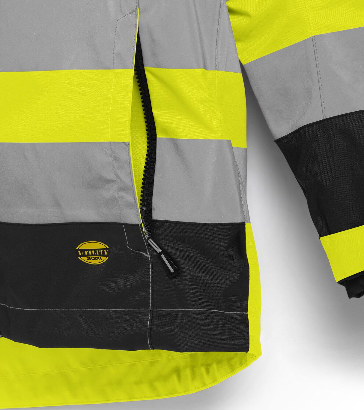 Diadora Utility HV JACKET ISO 20471 - Giacca da lavoro