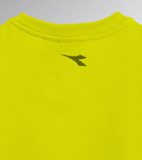 Diadora Utility T-SHIRT HV ISO 20471 - T-shirt da lavoro
