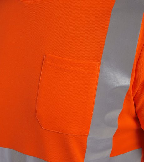 Diadora Utility T-SHIRT HV ISO 20471 - T-shirt da lavoro