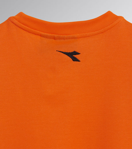 Diadora Utility T-SHIRT HV ISO 20471 - T-shirt da lavoro