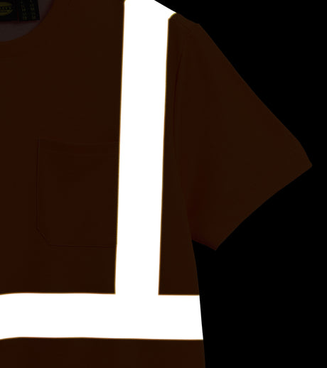 Diadora Utility T-SHIRT HV ISO 20471 - T-shirt da lavoro
