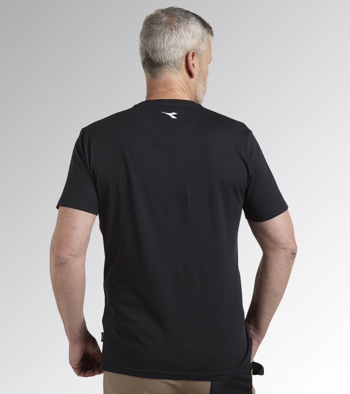Diadora Utility T-SHIRT MC ATONY ORGANIC - T-shirt da lavoro