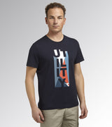 Diadora Utility T-SHIRT GRAPHIC ORGANIC - T-shirt da lavoro
