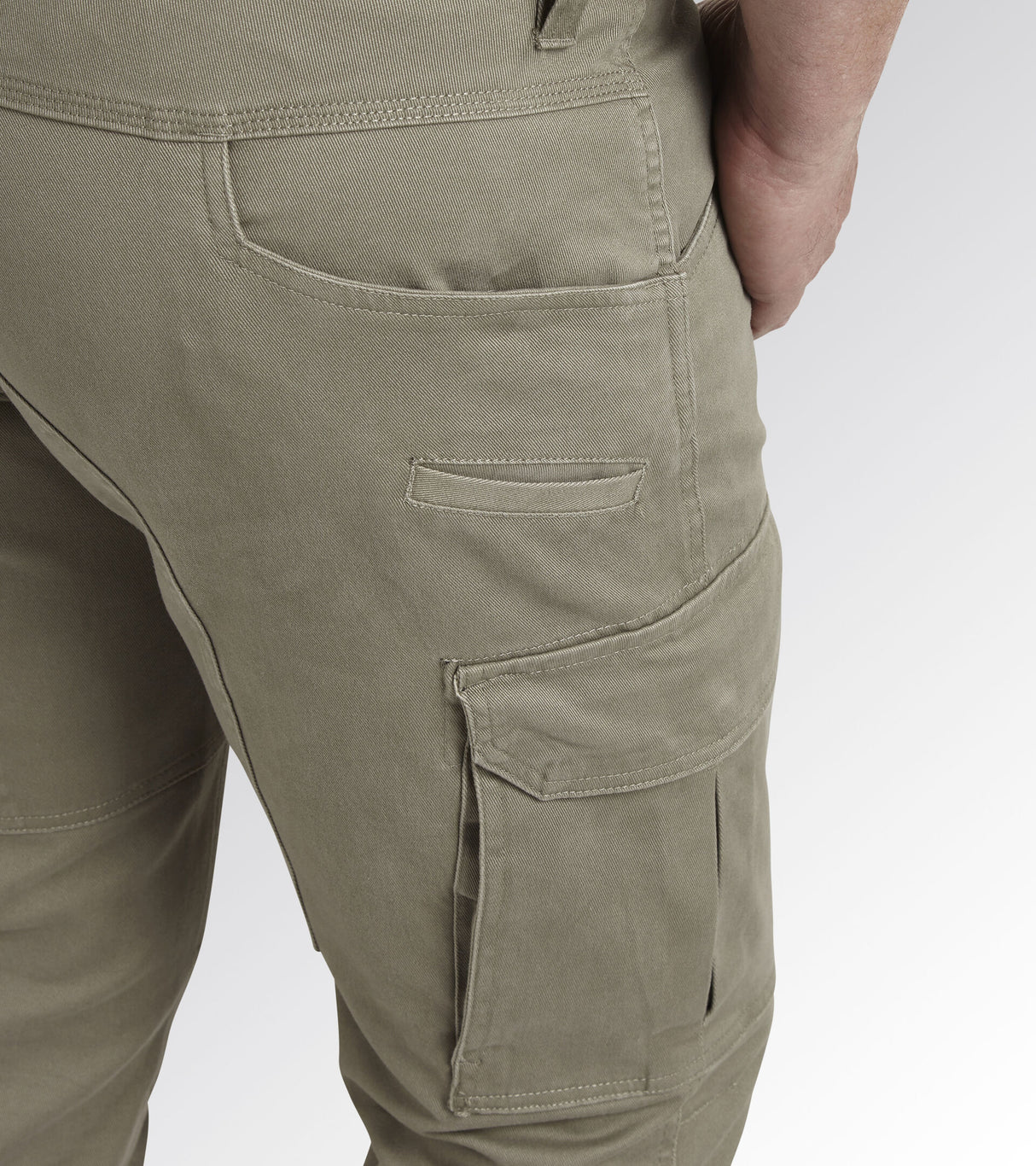 Diadora Utility CARGO PANT MOSCOW - Pantaloni da lavoro