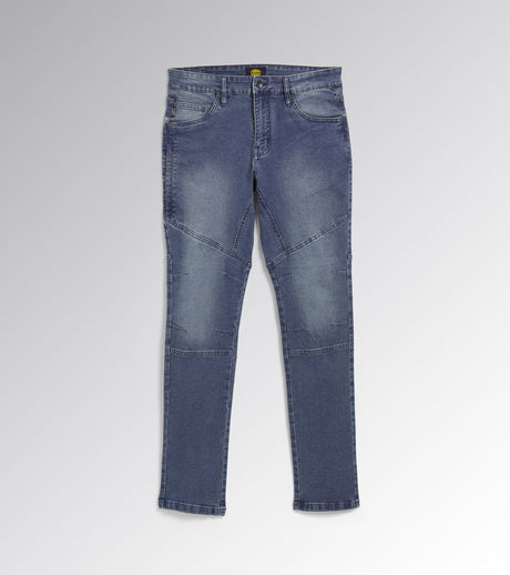 Diadora Utility PANT STONE 6 PKT LIGHT - Pantaloni jeans da lavoro