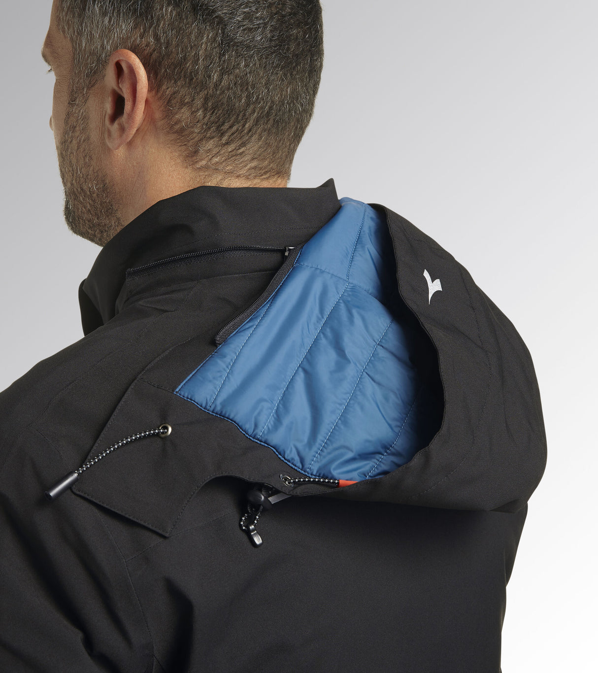 Diadora Utility PADDED JACKET CROSS - Giacca da lavoro