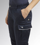 Diadora Utility PANT CARGO ATHENA - Pantaloni da lavoro Donna