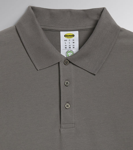 Diadora Utility POLO ML ATLANTIS ORGANIC - Polo da lavoro