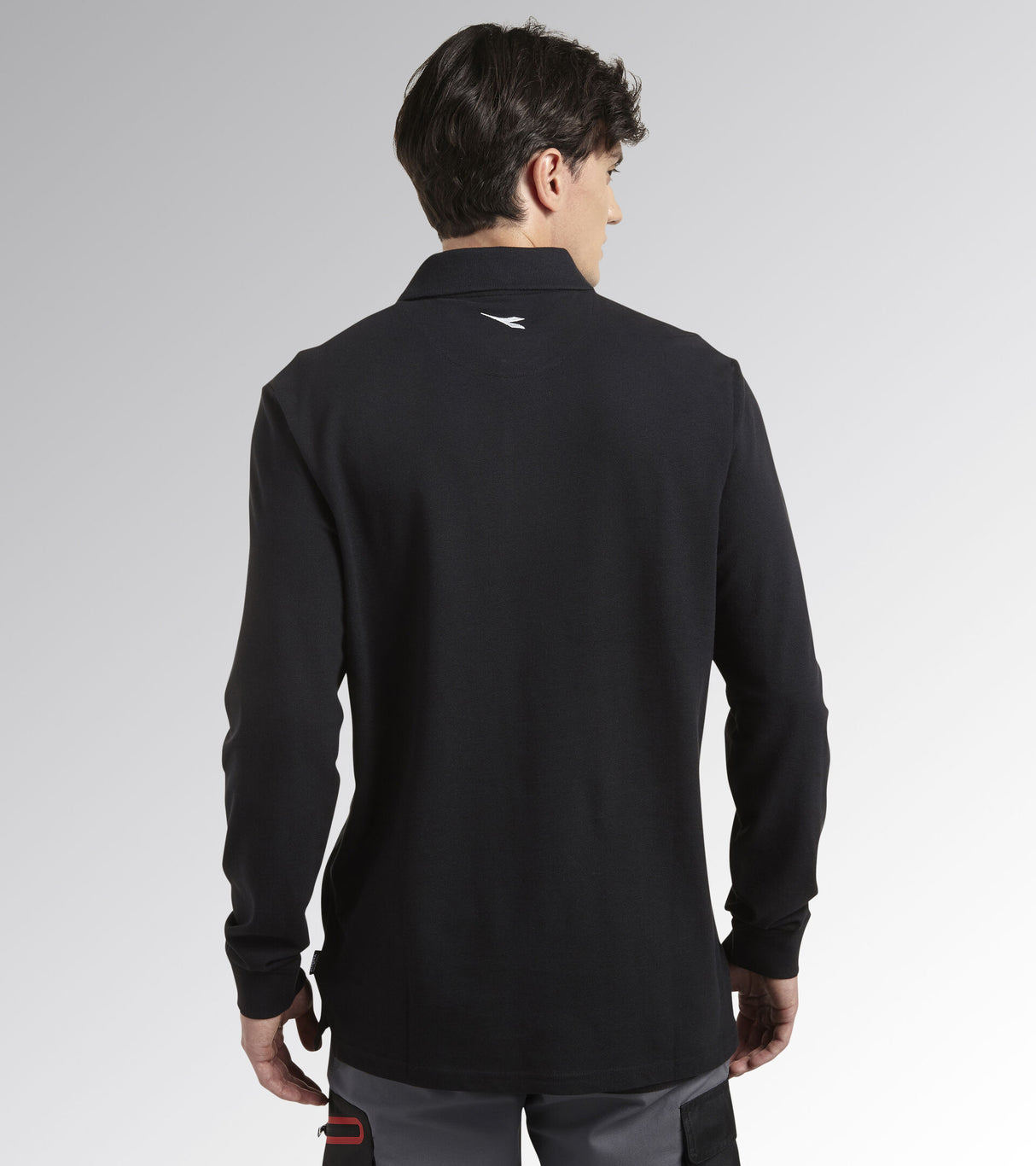 Diadora Utility POLO ML ATLANTIS ORGANIC - Polo da lavoro