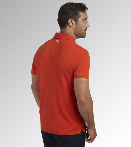 Diadora Utility POLO MC ATLAR ORGANIC - Polo da lavoro