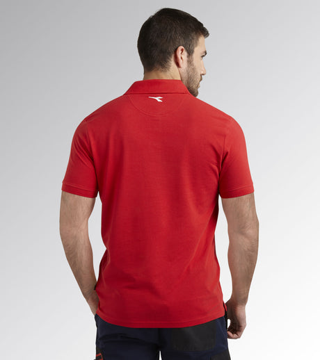 Diadora Utility POLO MC ATLAR ORGANIC - Polo da lavoro