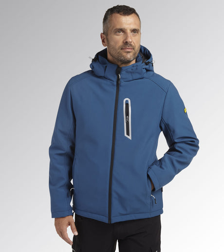 Diadora Utility PADDED SOFTSHELL SAIL - Giacca da lavoro