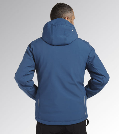 Diadora Utility PADDED SOFTSHELL SAIL - Giacca da lavoro