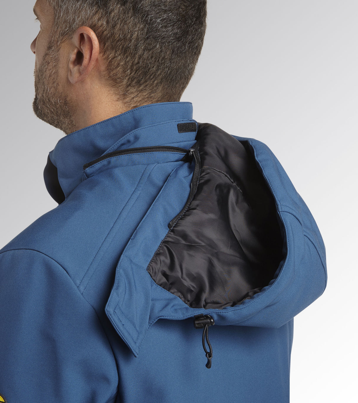 Diadora Utility PADDED SOFTSHELL SAIL - Giacca da lavoro
