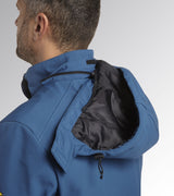 Diadora Utility PADDED SOFTSHELL SAIL - Giacca da lavoro