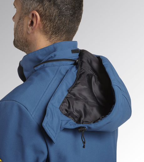 Diadora Utility PADDED SOFTSHELL SAIL - Giacca da lavoro