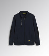 Diadora Utility SWEATSHIRT ZIP LITEWORK - Felpa da lavoro