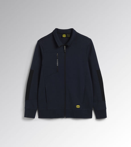 Diadora Utility SWEATSHIRT ZIP LITEWORK - Felpa da lavoro