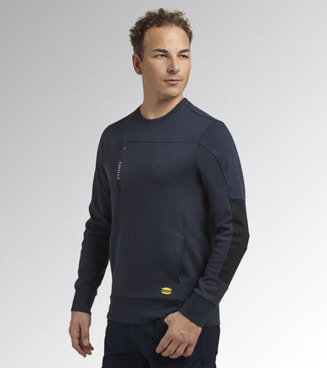 Diadora Utility SWEATSHIRT CREW LITEWORK - Felpa da lavoro