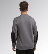 Diadora Utility SWEATSHIRT CREW LITEWORK - Felpa da lavoro