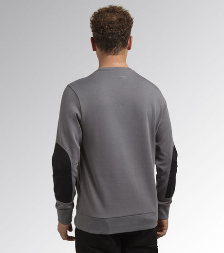 Diadora Utility SWEATSHIRT CREW LITEWORK - Felpa da lavoro