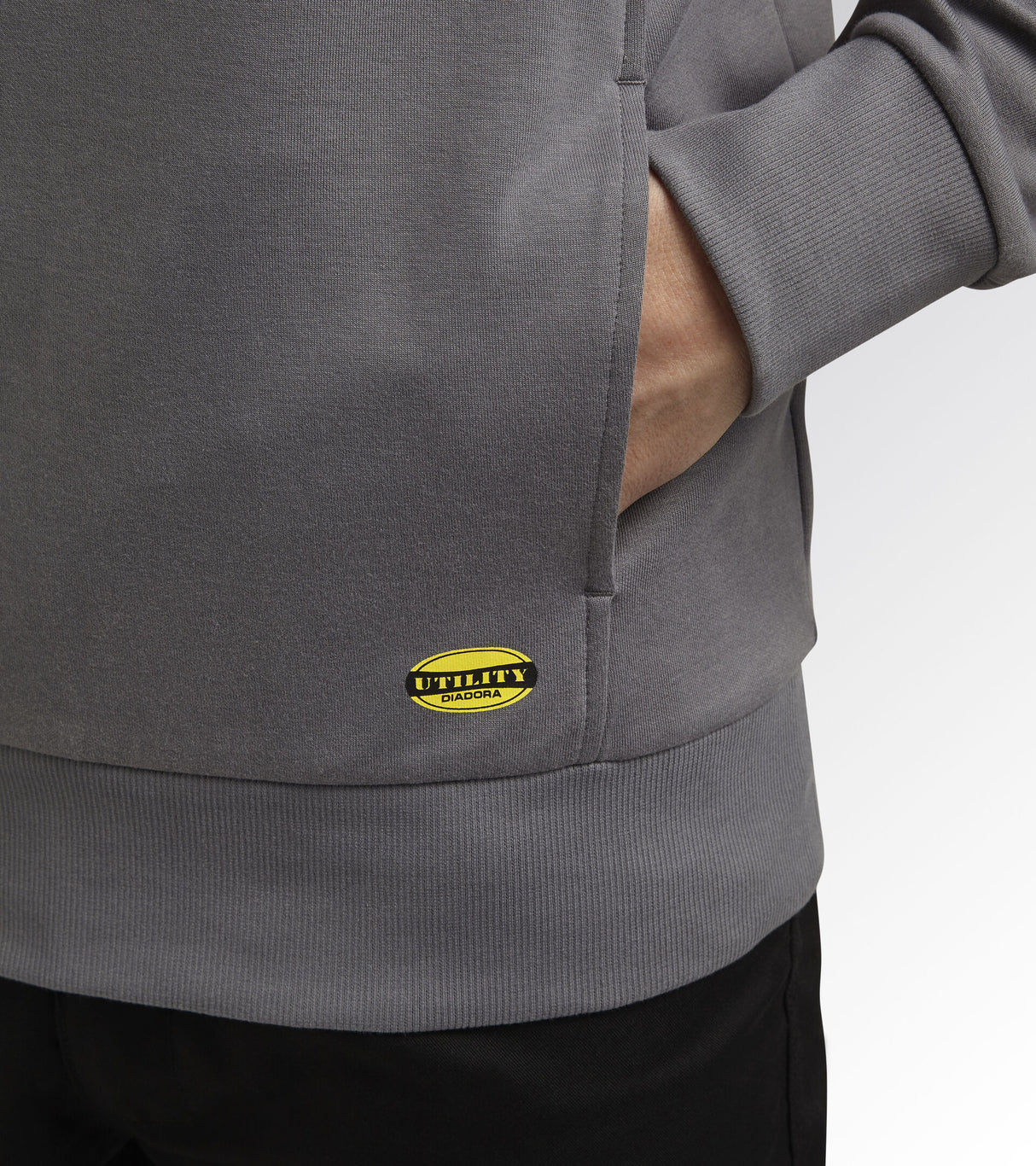 Diadora Utility SWEATSHIRT CREW LITEWORK - Felpa da lavoro