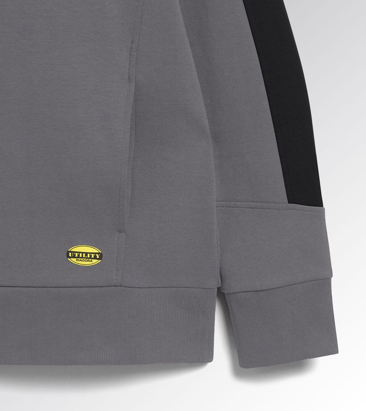 Diadora Utility SWEATSHIRT CREW LITEWORK - Felpa da lavoro