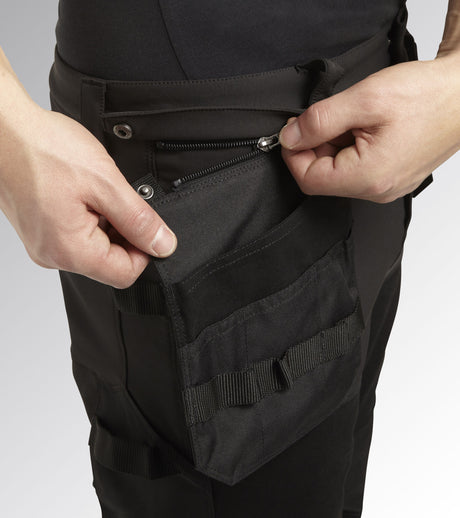 Diadora Utility PANT MULTI POCKET PERFORMANCE - Pantaloni da lavoro