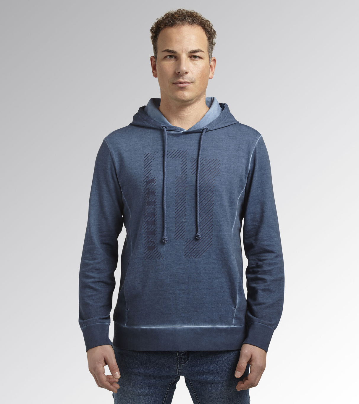 Diadora Utility SWEATSHIRT HOODIE URBAN - Felpa da lavoro