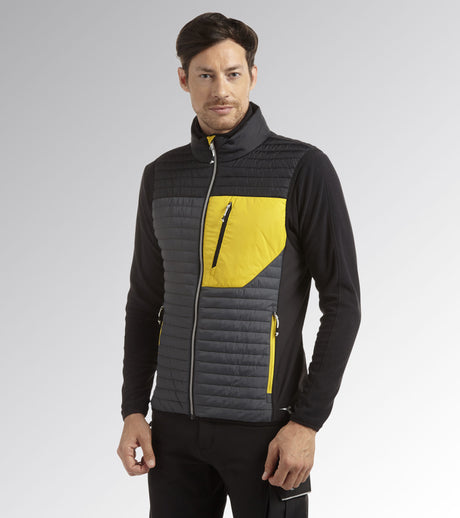 Diadora Utility LIGHT VEST COLOR BLOCK - Gilet da lavoro