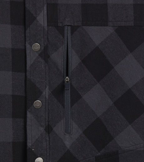 Diadora Utility SHIRT CHECK CORTINA - Camicia da lavoro