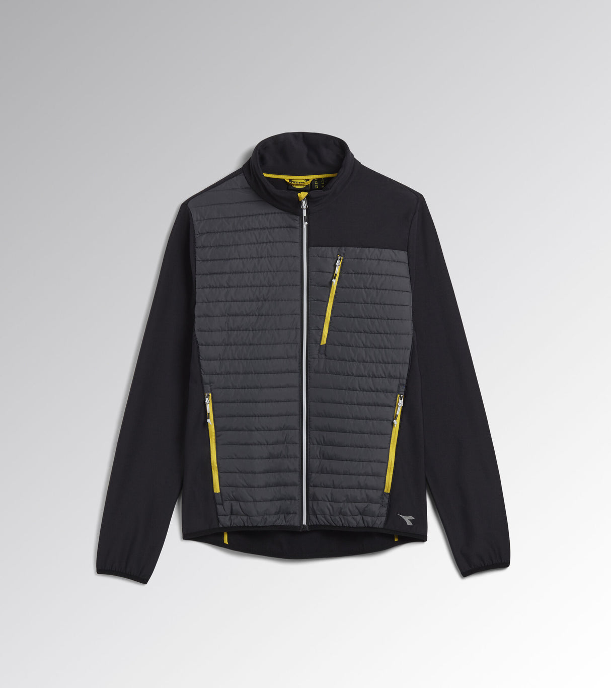 Diadora Utility HYBRID SWEAT-JACKET COLOR BLOCK - Giacca da lavoro