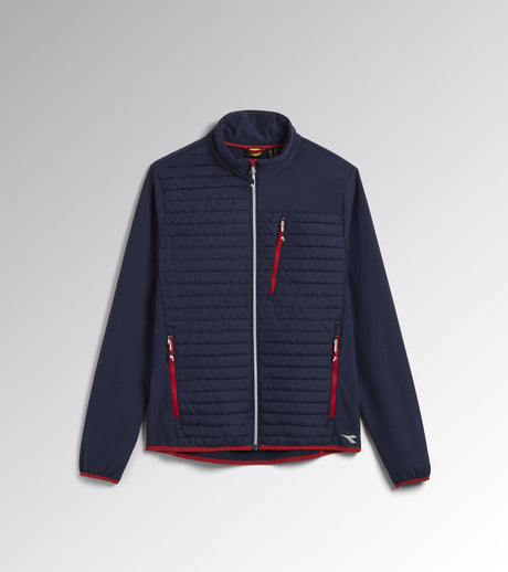 Diadora Utility HYBRID SWEAT-JACKET COLOR BLOCK - Giacca da lavoro