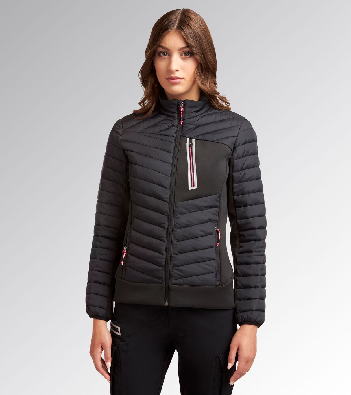 Diadora Utility PADDED JACKET TECH ATHENA - Giacca da lavoro - Donna