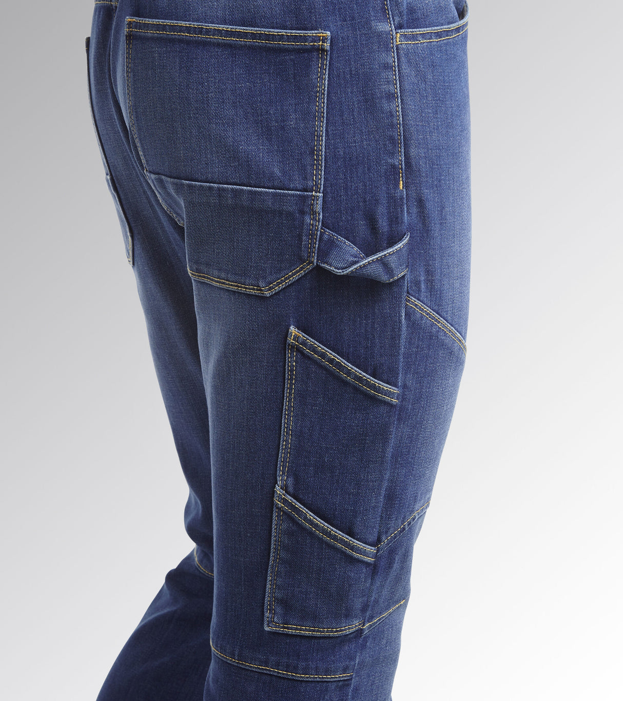 Diadora Utility PANT STONE ERGO STRETCH - Pantaloni da lavoro