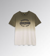 Diadora Utility T-SHIRT DEEP DYED - T-shirt da lavoro