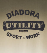 Diadora Utility T-SHIRT DEEP DYED - T-shirt da lavoro