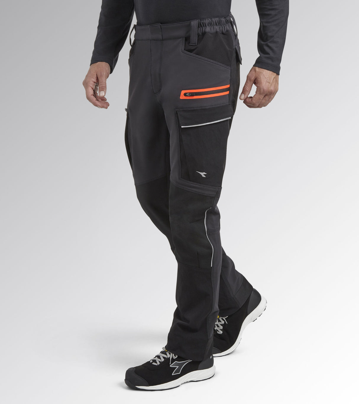 Diadora Utility PANT HYBRID CARGO - Pantaloni da lavoro