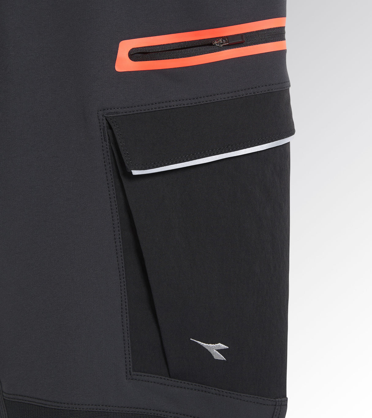 Diadora Utility PANT HYBRID CARGO - Pantaloni da lavoro