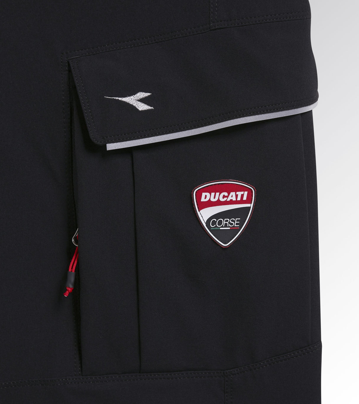 Diadora Utility BERMUDA DUCATI - Bermuda
